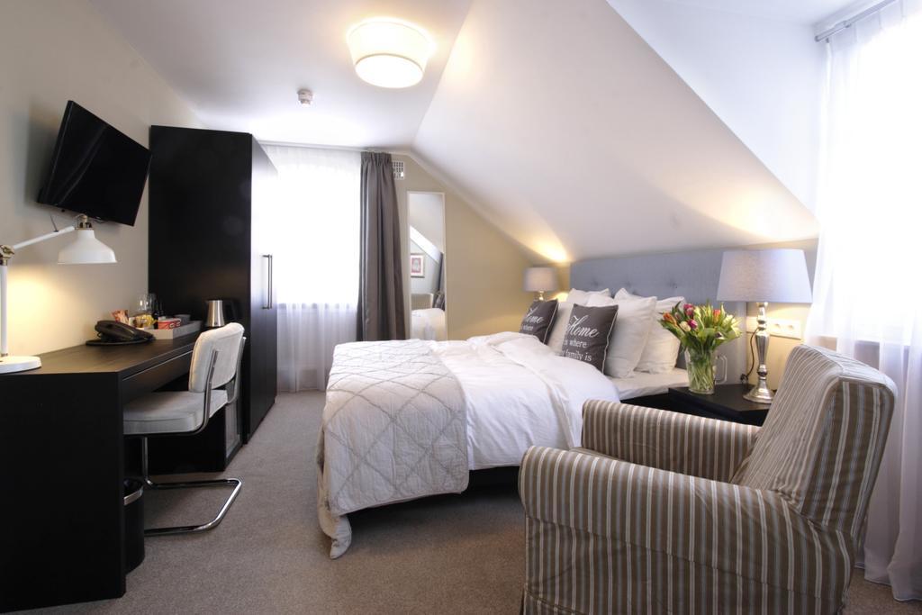 In De Witte Dame Hotel Bar Kitchen Apartments Grubbenvorst 部屋 写真