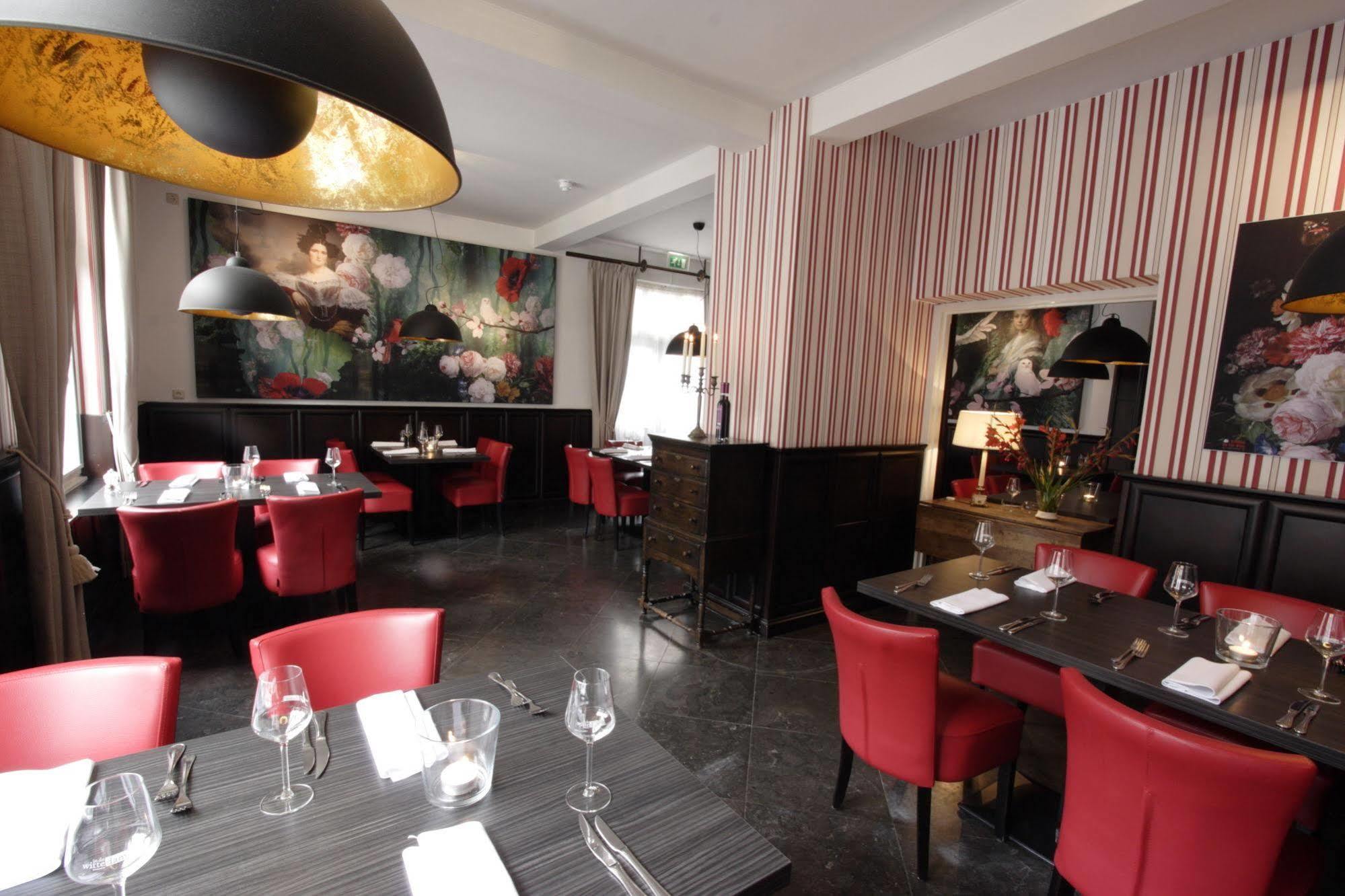 In De Witte Dame Hotel Bar Kitchen Apartments Grubbenvorst エクステリア 写真
